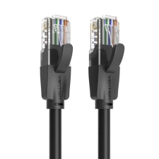 Vention UTP Category 6 Network Cable Vention IBEBN 15m Black kábel és adapter