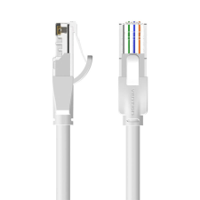 Vention UTP Category 6 Network Cable Vention IBEHF 1m Gray kábel és adapter