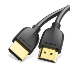 Vention Vention HDMI 2.0 ( fekete), 3m, kábel kábel és adapter