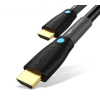 Vention Vention HDMI-A ( aktív, fekete), 10m, kábel