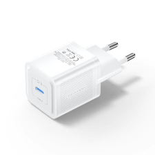 Vention Vention USB-C (GaN,1port,20W, fekete), töltő kábel és adapter