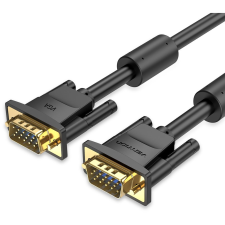 Vention VGA Exclusive Cable 1 m Black (DAEBF) kábel és adapter