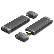Vention Wireless HDMI Transmitter and Receiver Black (ADCB0) kábel és adapter