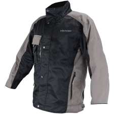 Ventoso James kabát, szürke / fekete, 62 munkaruha