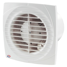 VENTS 125DT AXIÁLIS FALI ELSZÍVÓVENTILÁTOR 125MM építőanyag
