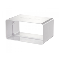 VENTS 60×120 mm toldó laposcsatornához (717) hűtés, fűtés szerelvény