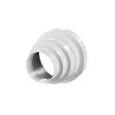VENTS BLAUBERG BlauPlast RS 80-150 Lépcsős szűkitő (BBRS80-150) hűtés, fűtés szerelvény