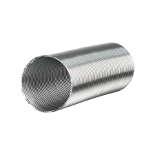 VENTS FLEXIBILIS ALU LÉGCSATORNA 125MM, 52-250CM HOSSZÚ építőanyag