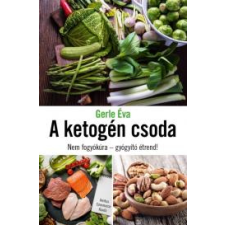 Ventus Libro A ketogén csoda gasztronómia