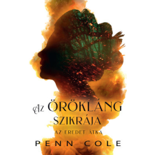 Ventus Libro Az Eredet átka - Az Örökláng szikrája - (Különleges kiadás) regény
