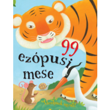 Ventus Libro Kiadó 99 ezópusi mese gyermek- és ifjúsági könyv