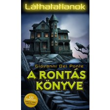 Ventus Libro Kiadó A rontás könyve antikvárium - használt könyv