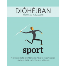 Ventus Libro Kiadó Dióhéjban - Sport (05.31.) gyermek- és ifjúsági könyv