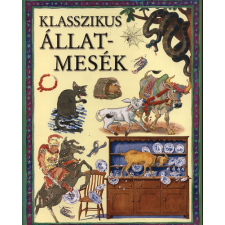 Ventus Libro Kiadó Klasszikus állatmesék antikvárium - használt könyv