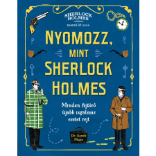 Ventus Libro Kiadó Nyomozz, mint Sherlock Holmes gyermek- és ifjúsági könyv