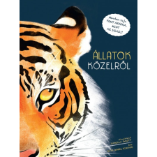 Ventus Libro Rita Mabel Schiavo - Állatok közelről (új példány) gyermek- és ifjúsági könyv