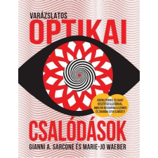 Ventus Libro SARCONE, GIANNI A - JO WAEBER, MARIE - VARÁZSLATOS OPTIKAI CSALÓDÁSOK történelem