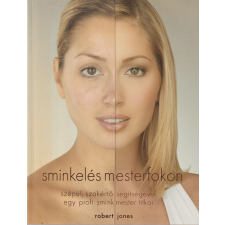 Ventus Libro Sminkelés mesterfokon antikvárium - használt könyv