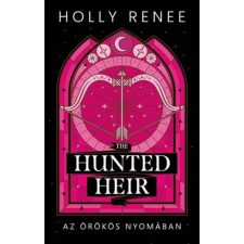 Ventus Libro The Hunted Heir – Az örökös nyomában egyéb e-könyv