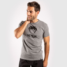 Venum Classic póló Heather Grey L
