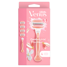 Venus Gillette Venus ComfortGlide Spa Breeze Borotva – 4 db Borotvabetét eldobható borotva