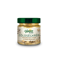 Vénusz Vénusz zöldségkrém csicseriborsóval 180 g konzerv