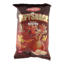  VEPY KUKORICA SNACK BACON GM. 50G reform élelmiszer