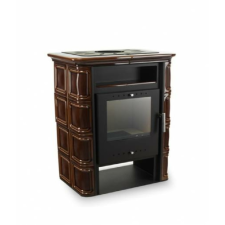  VERA EKO BARNA CSEMPEKÁLYHA kályha, kandalló