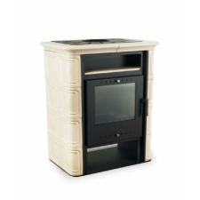  VERA EKO KRÉM CSEMPEKÁLYHA kályha, kandalló