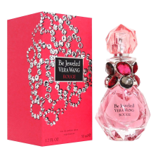 Vera Wang Be Jeweled Rouge EDP 50 ml parfüm és kölni