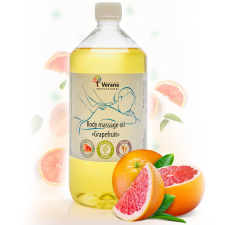  Verana Grep masszázsolaj Kiszerelés: 1000 ml masszázsolaj és gél