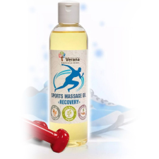 Verana Recovery sport masszázsolaj Kiszerelés: 250 ml masszázsolaj és gél