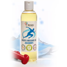  Verana Recovery sport masszázsolaj Kiszerelés: 250 ml masszázsolaj és gél