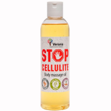  Verana Stop Cellulite masszázsolaj Kiszerelés: 250 ml masszázsolaj és gél