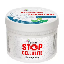  Verana Stop Cellulite masszázsviasz masszázsolaj és gél