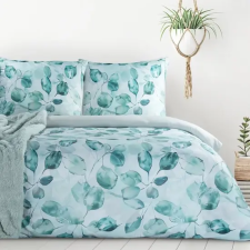  Verano5 mikroszálas ágyneműhuzat Menta 160x200 cm - 70x80 cm 2db lakástextília
