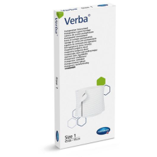  Verba 1. Támasztó pólya (1db) gyógyászati segédeszköz