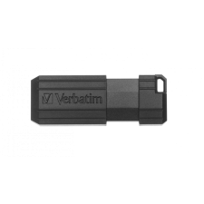 Verbatim 16GB PinStripe USB2.0 Black pendrive