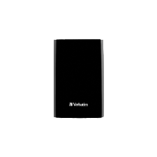 Verbatim 1TB külső USB 3.0 2,5   HDD fekete merevlemez, ssd