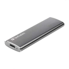 Verbatim 1TB Vx500 USB 3.2 Külső SSD - Szürke merevlemez, ssd