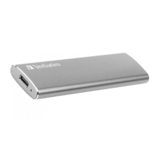 Verbatim 240GB Vx500 USB 3.1 Külső SSD - Szürke (47442) merevlemez