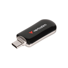 Verbatim 256GB Plectra USB3.2 Black pendrive