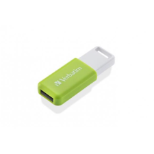 Verbatim 32GB Databar USB 2.0 Pendrive - Zöld pendrive