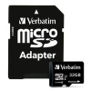Verbatim - 32GB MicroSDHC - 44083