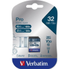 Verbatim 32GB SDHC Verbatim UHS-I Pro memóriakártya (47021) (47021)