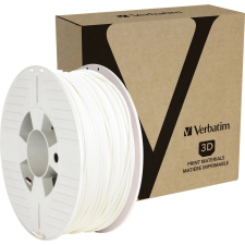Verbatim 55034 EREDETI ABS Filament 2.85 mm 1 kg Fehér nyomtató kellék