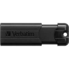 Verbatim 64GB Store 'n' Go PinStripe USB 3.0 Pendrive - Fekete pendrive