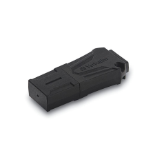 Verbatim 64GB ToughMAX USB 2.0 Pendrive - Fekete pendrive