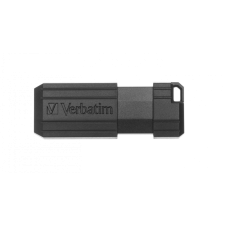 Verbatim 8GB PinStripe USB 2.0 Pendrive - Fekete pendrive