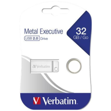 Verbatim 98749 pendrive, 32gb, usb 2.0, ezüst pendrive